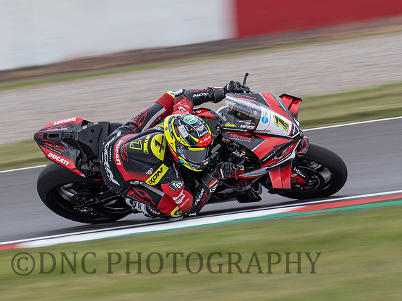 Kyle Ryde Nitrous Competitions Racing Ducati Panigale V4R
