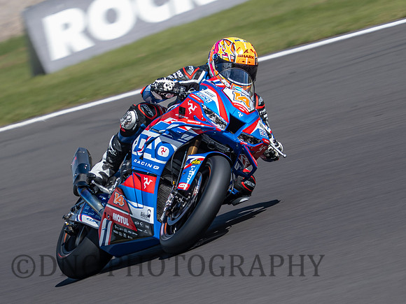 Lee jackson DAO Racing Honda CBR1000RR-R