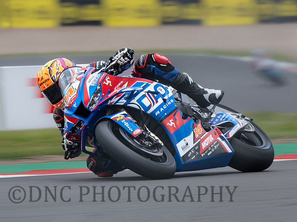 Lee jackson DAO Racing Honda CBR1000RR-R