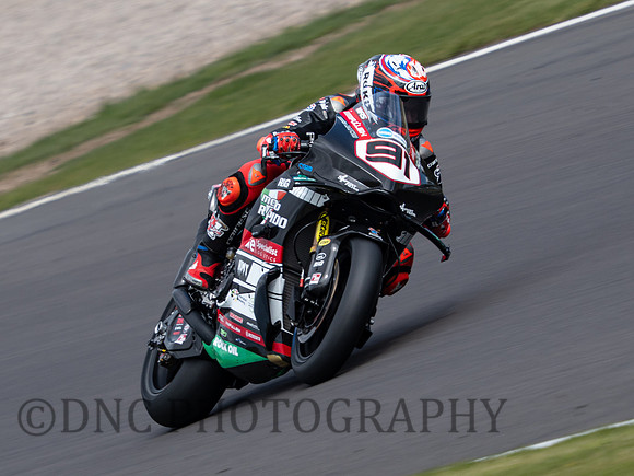 Leon Haslam Moto Rapido racing Ducati Panigale V4R