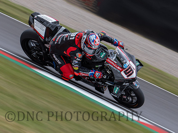 Leon Haslam Moto Rapido racing Ducati Panigale V4R