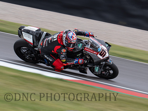 Leon Haslam Moto Rapido racing Ducati Panigale V4R