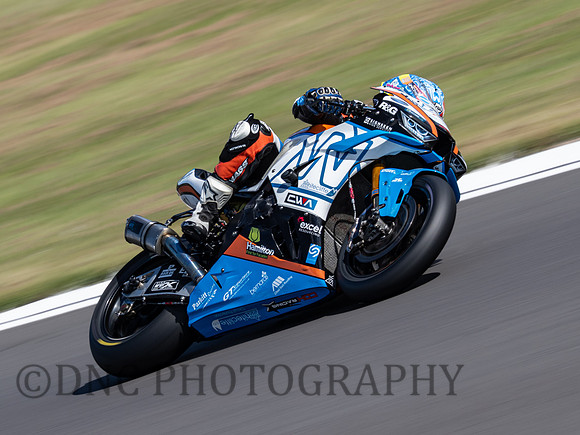 Luke Hedger Whitecliffe CDH Racing Honda CBR1000RR-R