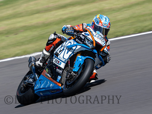 Luke Hedger Whitecliffe CDH Racing Honda CBR1000RR-R