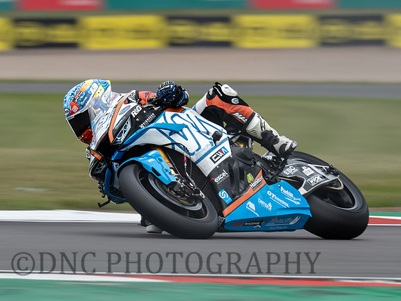 Luke Hedger Whitecliffe CDH Racing Honda CBR1000RR-R