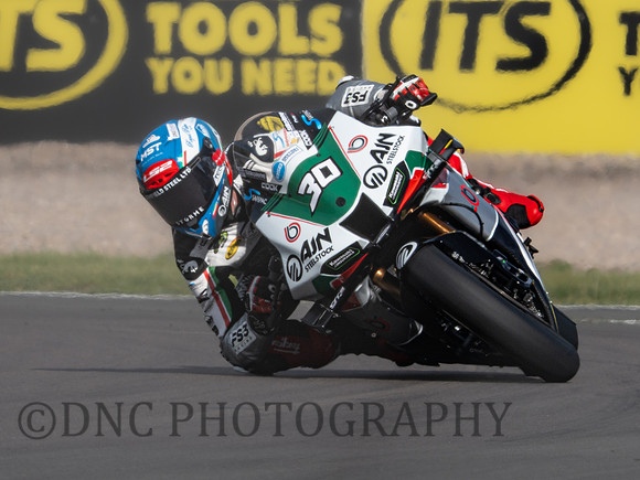 Max Cook AJN Steelstock Bimota KB998 Rimini