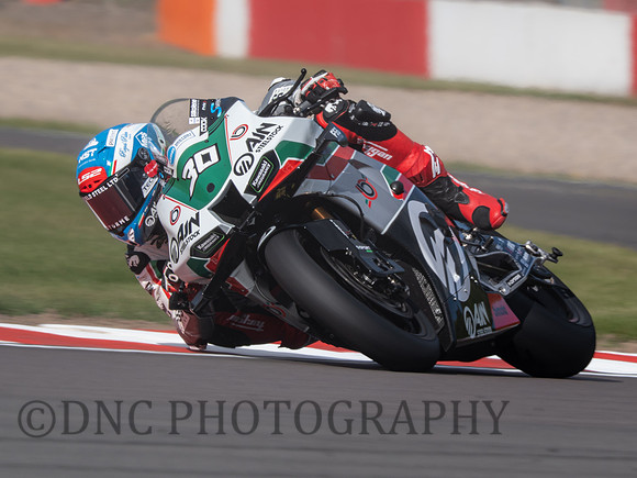 Max Cook AJN Steelstock Bimota KB998 Rimini