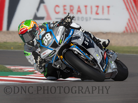 Rhys Irwin Master Mac Honda CBR1000RR-R