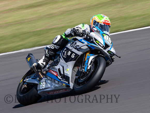 Rhys Irwin Master Mac Honda CBR1000RR-R