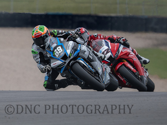 Rhys Irwin Master Mac Honda CBR1000RR-R