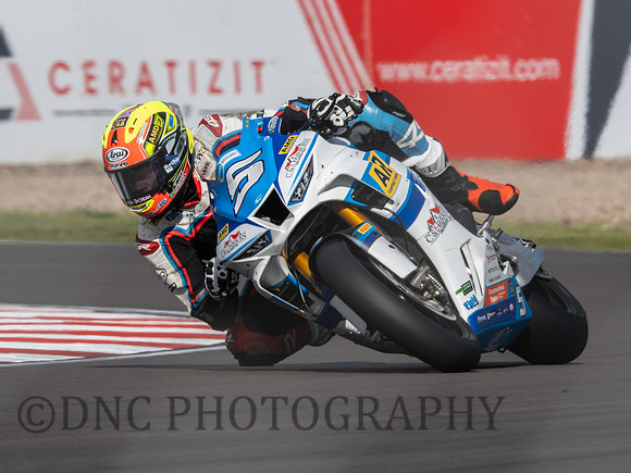 Richard Kerr SM Racing Honda CBR1000RR-R
