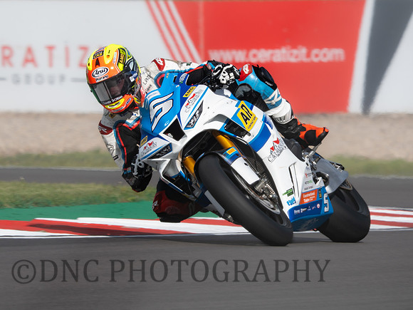 Richard Kerr SM Racing Honda CBR1000RR-R