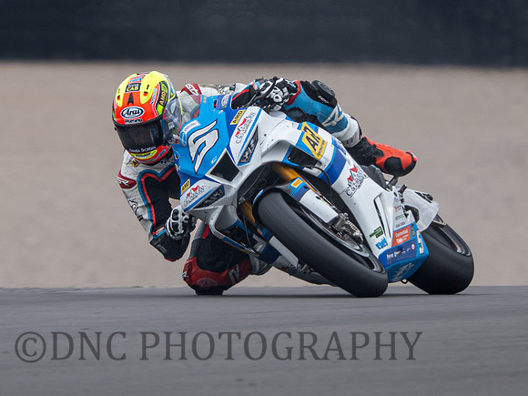Richard Kerr SM Racing Honda CBR1000RR-R