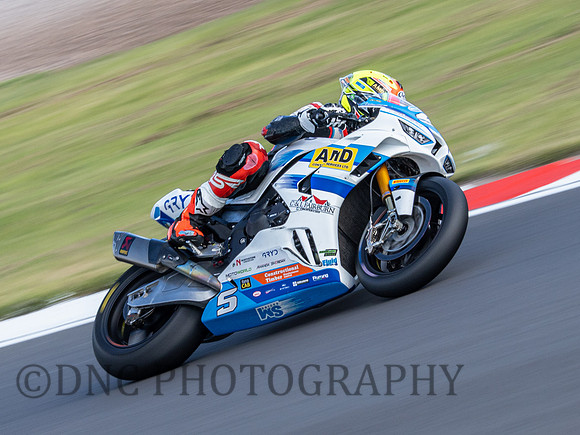 Richard Kerr SM Racing Honda CBR1000RR-R