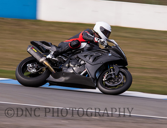BSB Test Day Donington Park 14.03.2013
