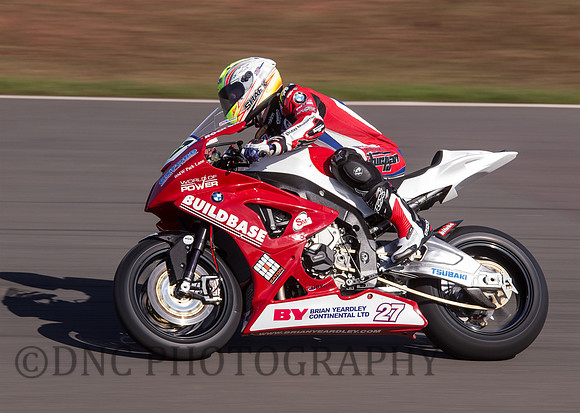 BSB Test Day Donington Park 14.03.2013
