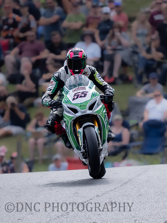Leon Jeacock Specsavers Suzuki GSX-R1000