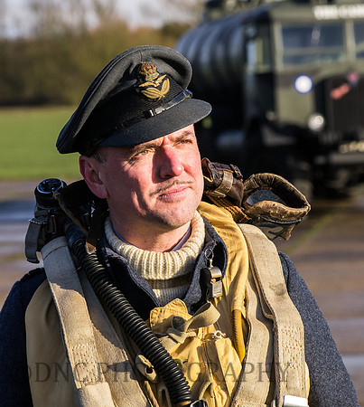 Lancaster NX611 "Just Jane" Special access photography event