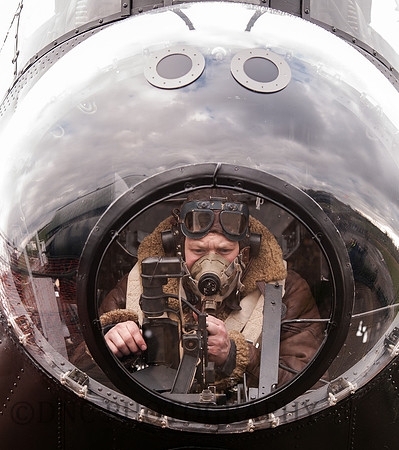 Lancaster NX611 "Just Jane" Special Access Photography Event