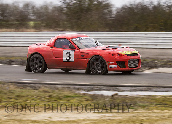 Jack Neal Memorial Rally 2013