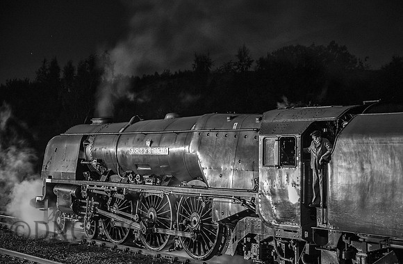LMS Princess Coronation 46233 Duchess of Sutherland