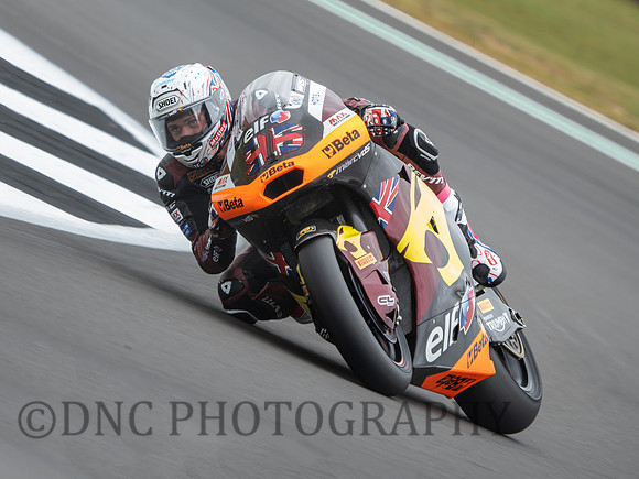 Jake Dixon Elf Marc VDS Racing Team Kalex Moto 2 .1
