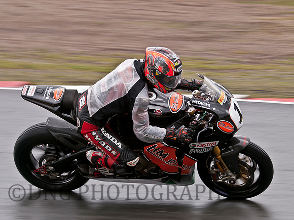 Ryuichi Kiyonari HM Plant Honda CBR1000RR