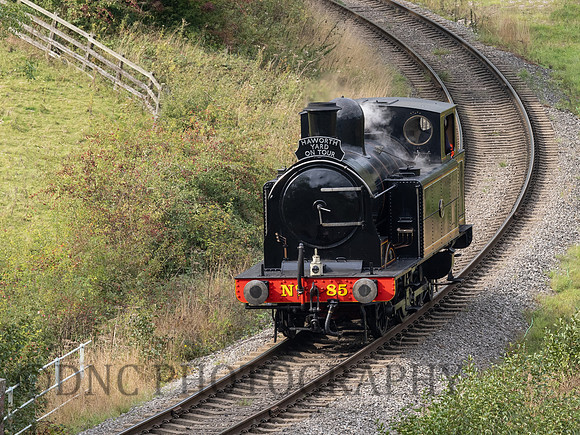 No.85 Taff Vale Railway Class 02