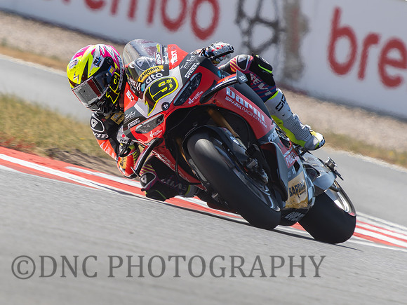 Alvaro Bautista Barni Spark Racing teaam Ducati Panigale V4R .3