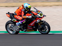 Alvaro Bautista Barni Spark Racing teaam Ducati Panigale V4R .4