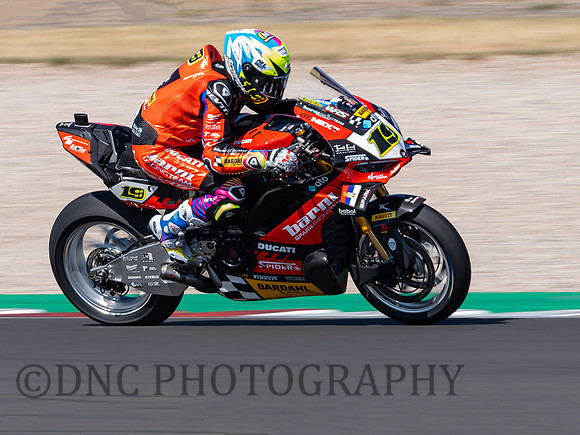 Alvaro Bautista Barni Spark Racing teaam Ducati Panigale V4R .4