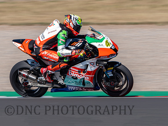 Axel Bassani bimota by Kawasaki Racing Team KB998 Rimini .2