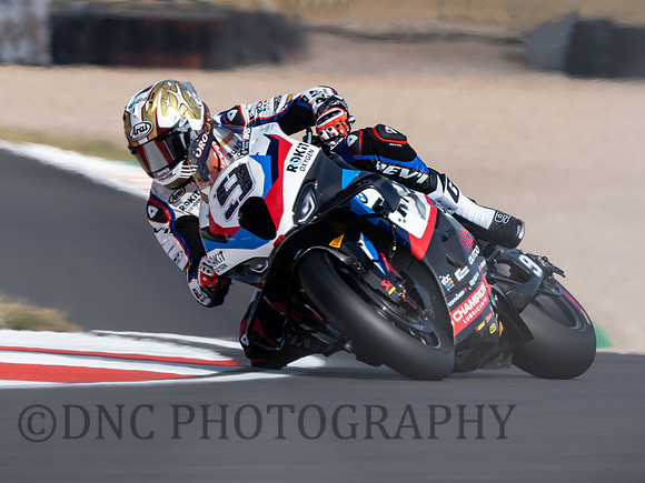 Danilo Petrucci ROKIT BMW Motorrad World SBK Team M1000RR .1