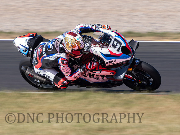 Danilo Petrucci ROKIT BMW Motorrad World SBK Team M1000RR .3