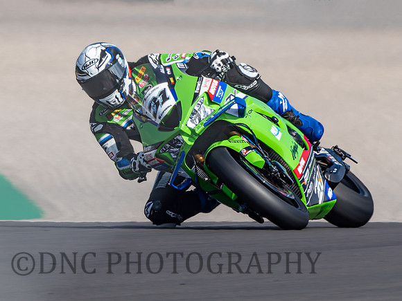 Garrett Gerloff Kawasaki WorldSBK Team ZX-10RR .2