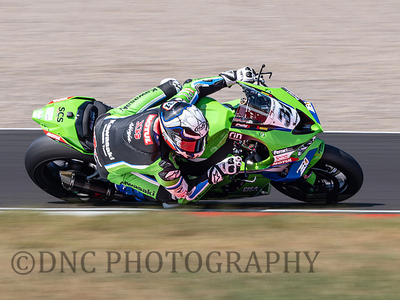 Garrett Gerloff Kawasaki WorldSBK Team ZX-10RR .3