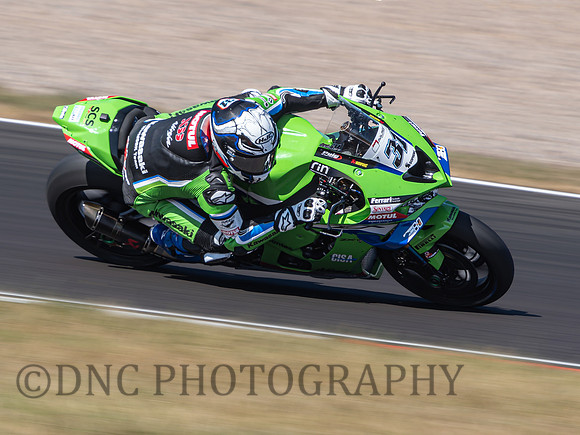 Garrett Gerloff Kawasaki WorldSBK Team ZX-10RR .4
