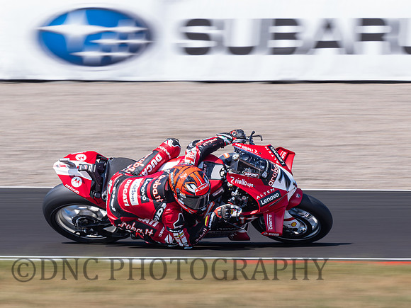 Iker Lecuona Aruba.it Ducati Panigale V4R .1