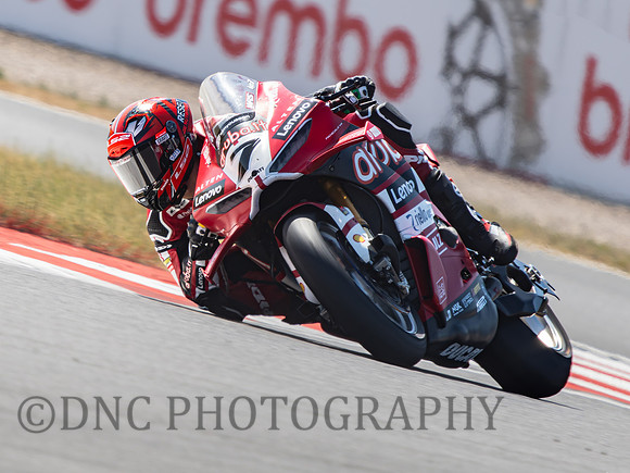 Iker Lecuona Aruba.it Ducati Panigale V4R .2