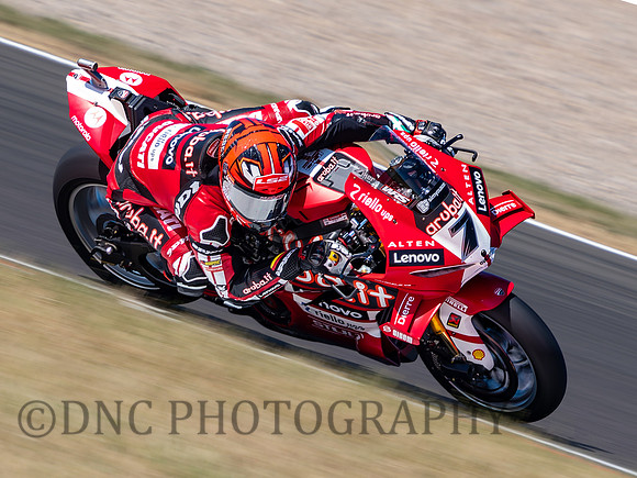 Iker Lecuona Aruba.it Ducati Panigale V4R .4
