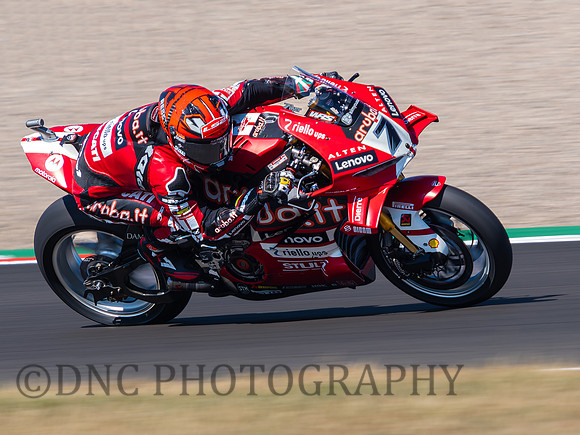 Iker Lecuona Aruba.it Ducati Panigale V4R .5