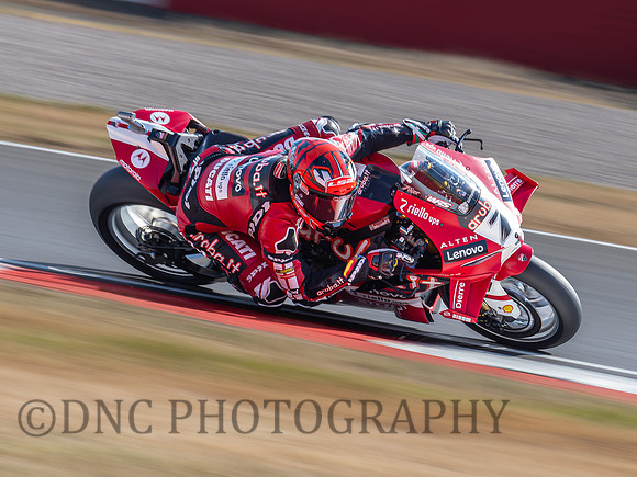 Iker Lecuona Aruba.it Ducati Panigale V4R .6