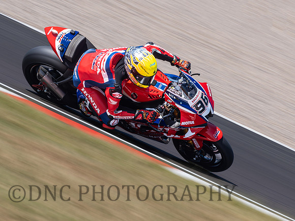Jake Dixon Honda HRC CBR1000RR-R .1