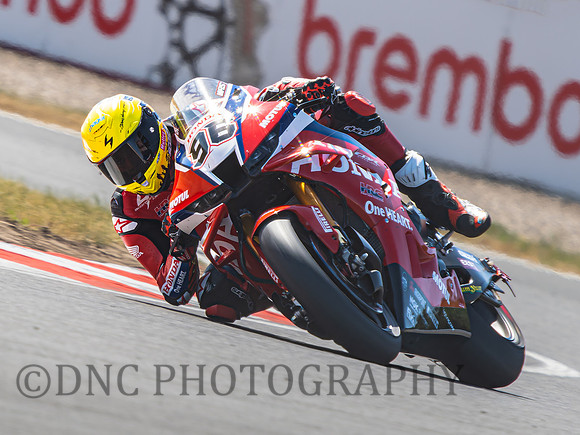 Jake Dixon Honda HRC CBR1000RR-R .2