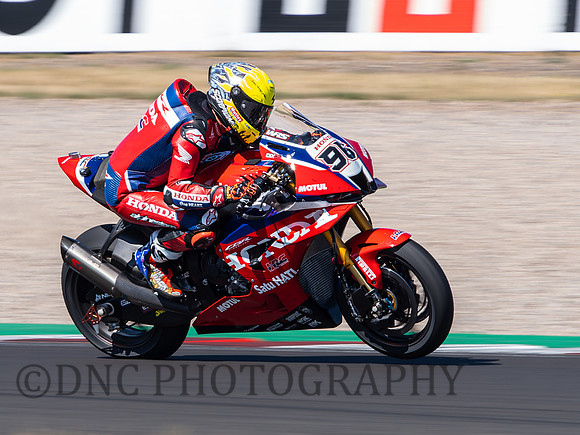 Jake Dixon Honda HRC CBR1000RR-R .3