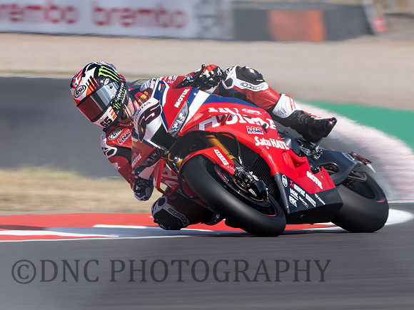 Jonathan Rea HRC Honda CBR1000RR-R .1
