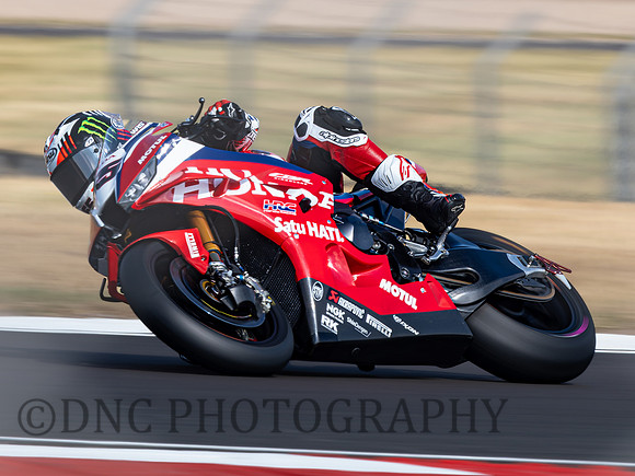 Jonathan Rea HRC Honda CBR1000RR-R .2