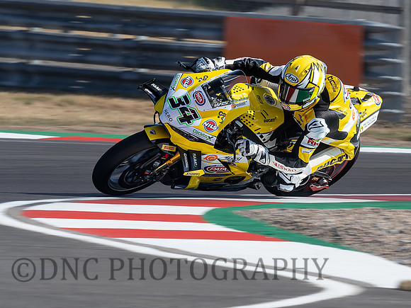 Lorenzo Baldassarri Team Goeleven Ducati Panigale V4R .2