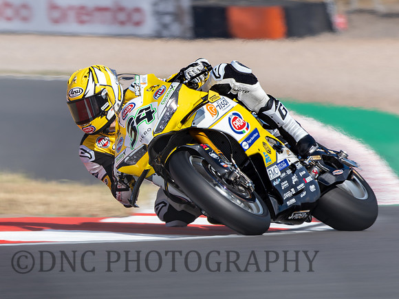 Lorenzo Baldassarri Team Goeleven Ducati Panigale V4R .3