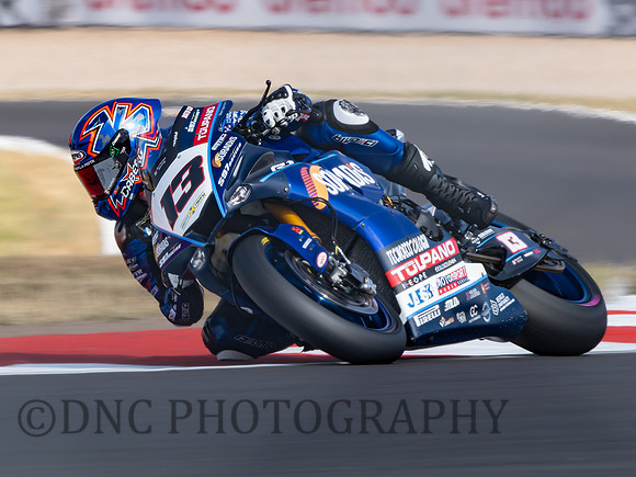 Mattia Rato Motoxracing WorldSBK Team Yamaha YZF-R1 .2